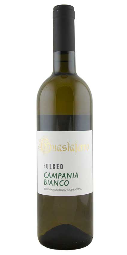 Campania Bianco, "Fulgeo", Guastaferro