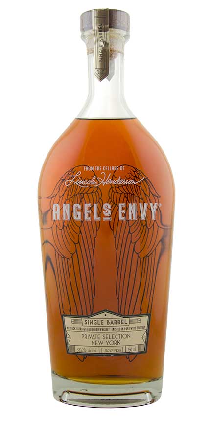 Angel's Envy Single Barrel Kentucky Straight Bourbon Whiskey                                        