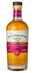 Kingsbarns Balcomie Lowland Single Malt Scotch Whisky                                               