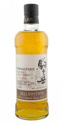 Mars Komagatake 2023 Edition Single Malt Japanese Whisky 