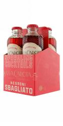 Via Carota Negroni Sbagliato 