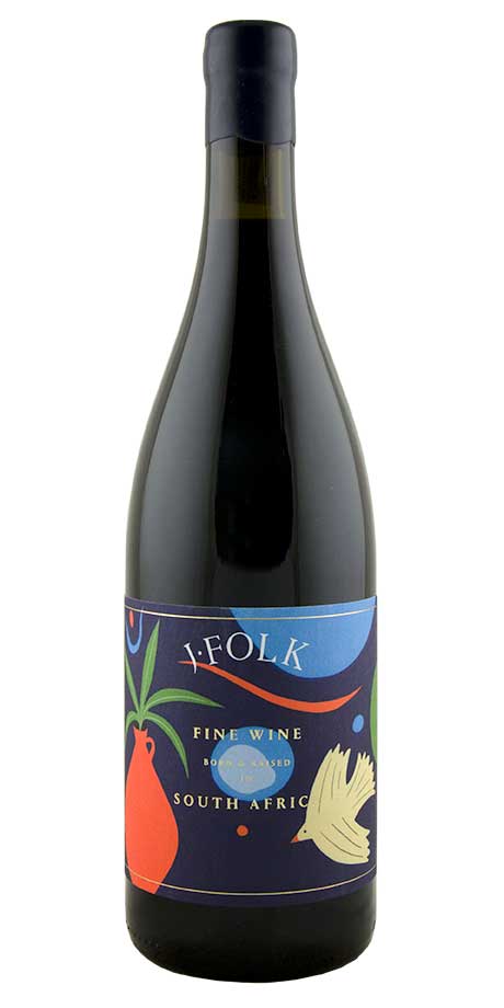 J. Folk, Pinotage, Kosher