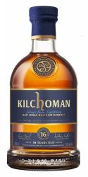 Kilchoman 16yr Limited Edition Islay Single Malt Scotch Whisky 