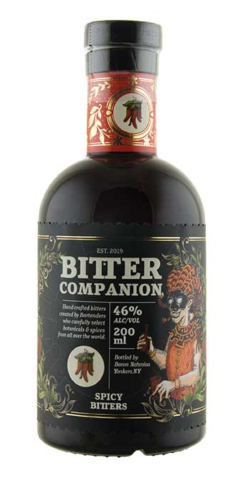 Bitter Companion, Spicy Bitters