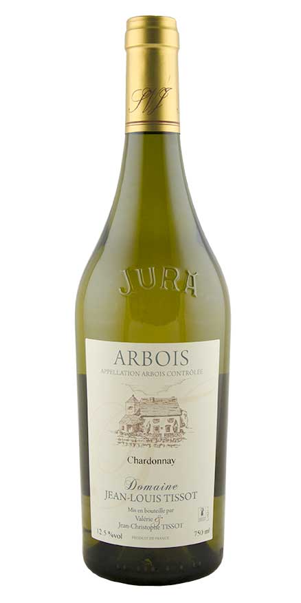 Arbois Chardonnay, Dom. Jean-Louis Tissot