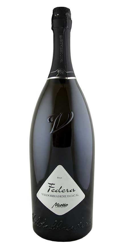 Prosecco "Fedéra" Brut, Miotto