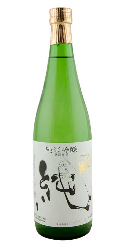 Shimeharitsuru, "Jun", Junmai Ginjo