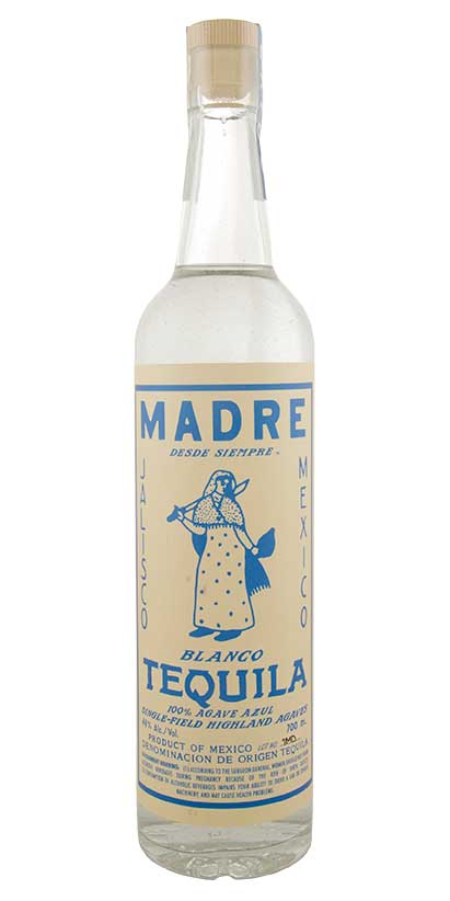 Madre Tequila Blanco                                                                                