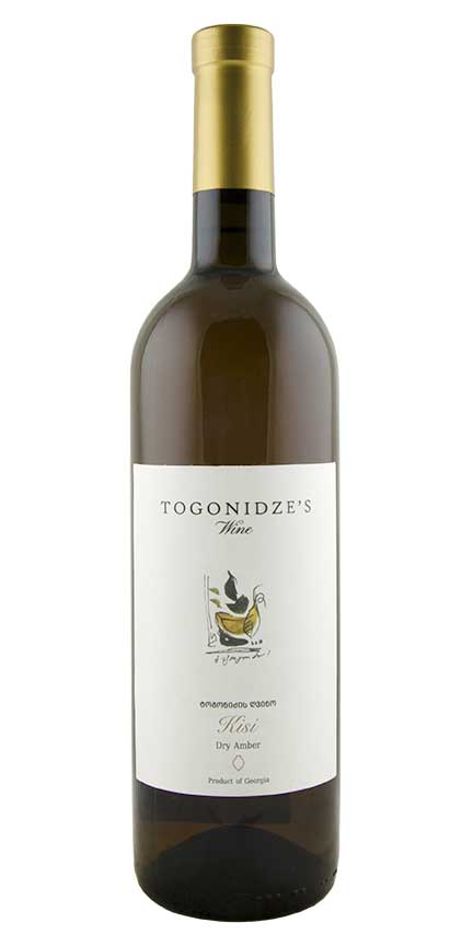 Togonidze's Wine, Kisi
