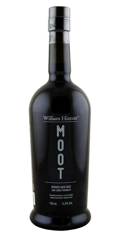 William Hinton Moot Semi-Sweet Madeira Vermouth