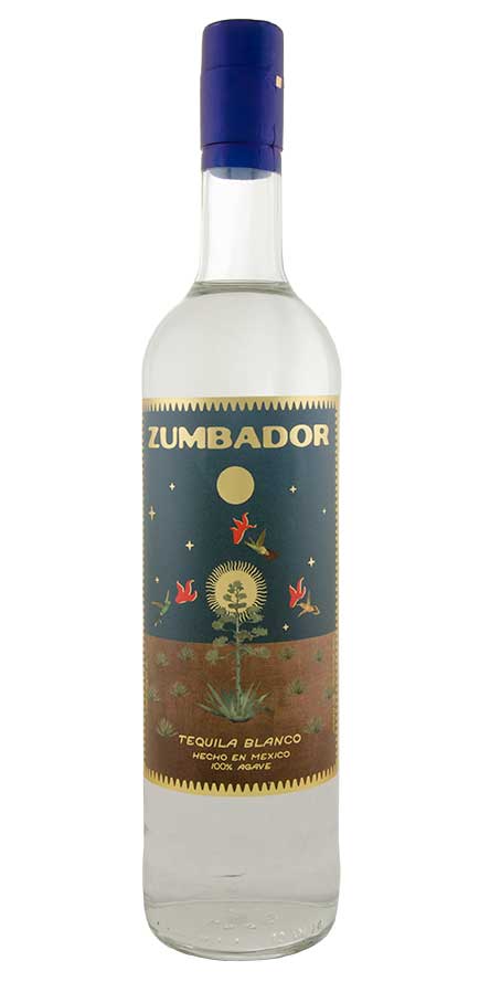 Zumbador Blanco Tequila