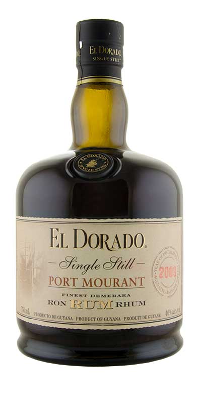 El Dorado Port Mourant Single Still Rum