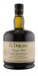 El Dorado Port Mourant Single Still Rum                                                             