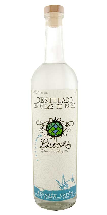 Lalocura Espadin Capon Mezcal