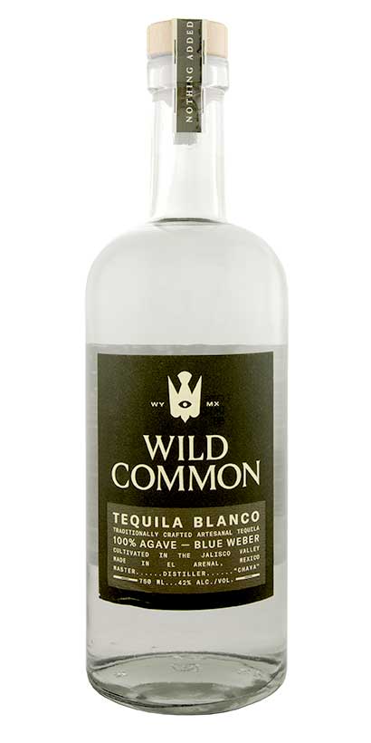 Wild Common Blanco Tequila