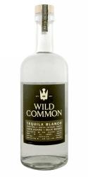 Wild Common Blanco Tequila 