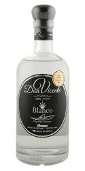 Don Vicente Blanco Tequila                                                                          