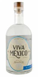 Viva Mexico Blanco Tequila                                                                          