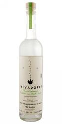 Salvadores Hierba Santa Espadin Mezcal                                                              