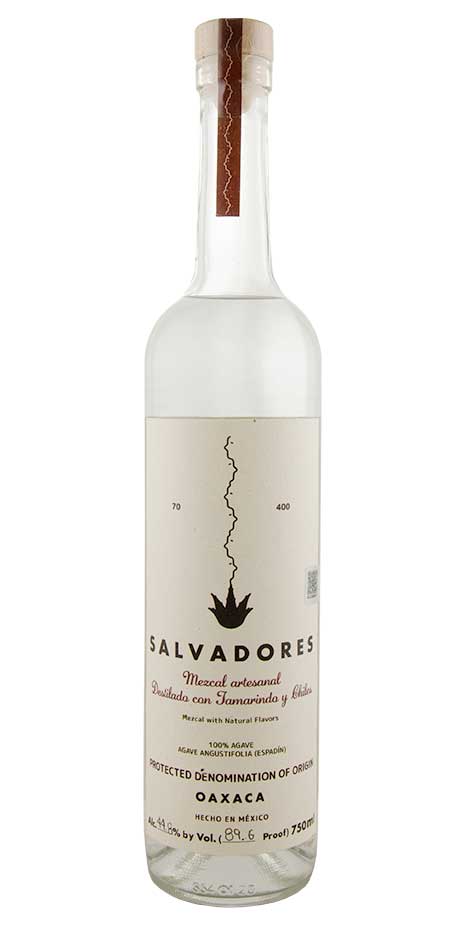 Salvadores Tamarind & Chiles Espadin Mezcal