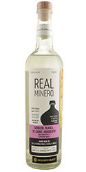 Real Minero Astor Batch Sierrudo/Blanca/De Carne/Arroqueno Mezcal 