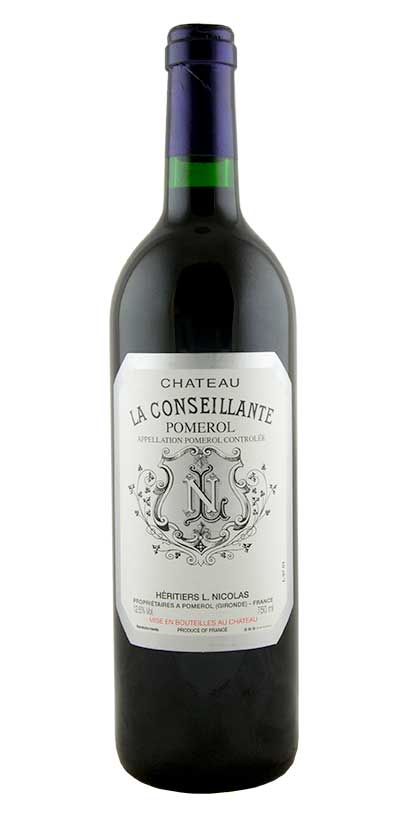 Ch. La Conseillante, Pomerol                                                   