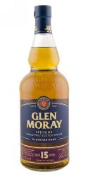 Glen Moray 15yr Single Malt Scotch Whisky                                                     