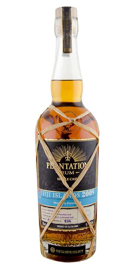 Plantation Astor Select Fiji Single Cask Rum