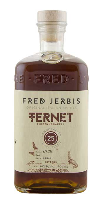 Fred Jerbis Fernet