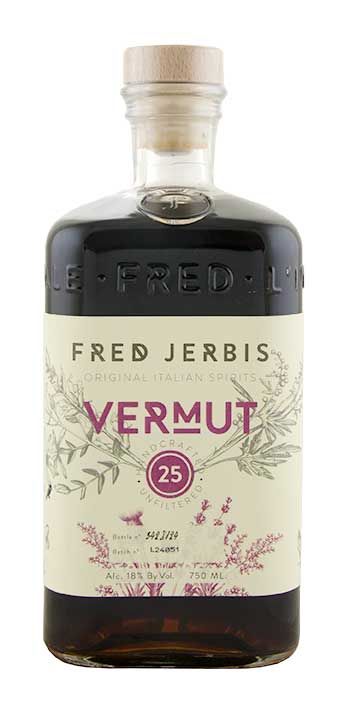 Fred Jerbis Vermut