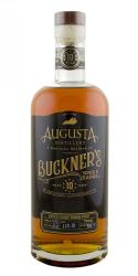 Augusta Distillery Buckner\'s 10yr Single Barrel Kentucky Straight Bourbon Whiskey                   