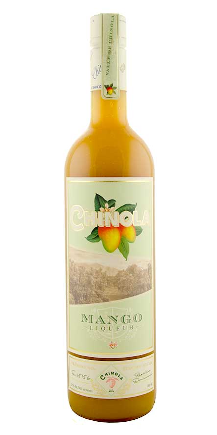 Chinola Mango Liqueur