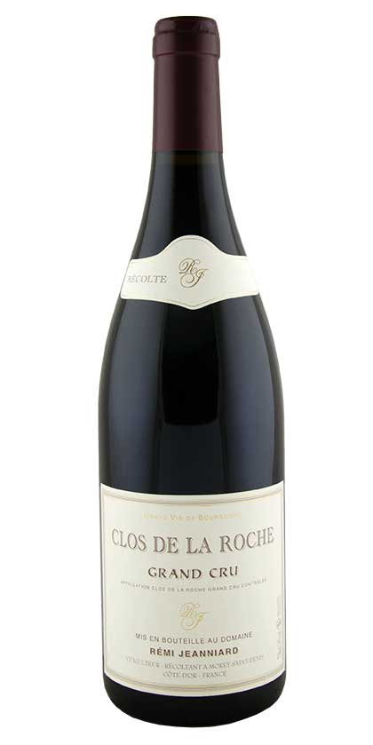 Clos de la Roche, Rémi Jeanniard