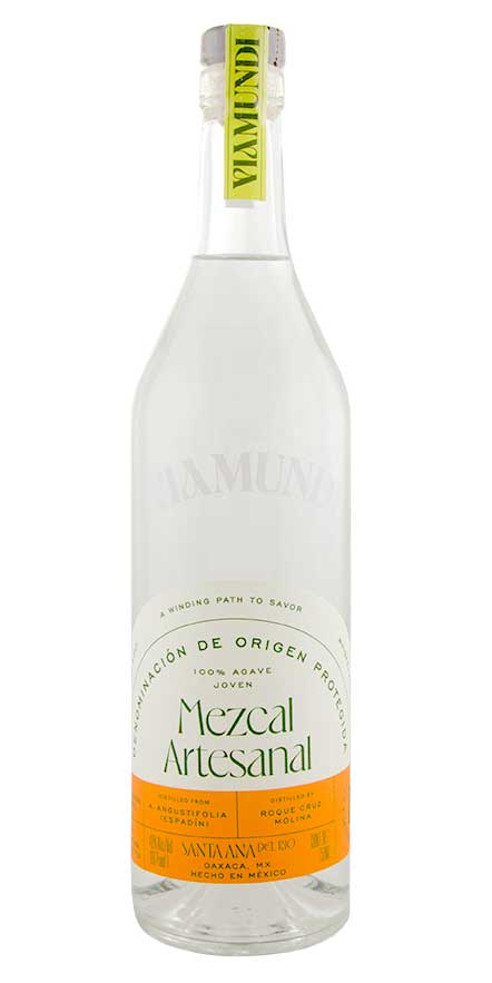 Viamundi Espadin Artesanal Mezcal