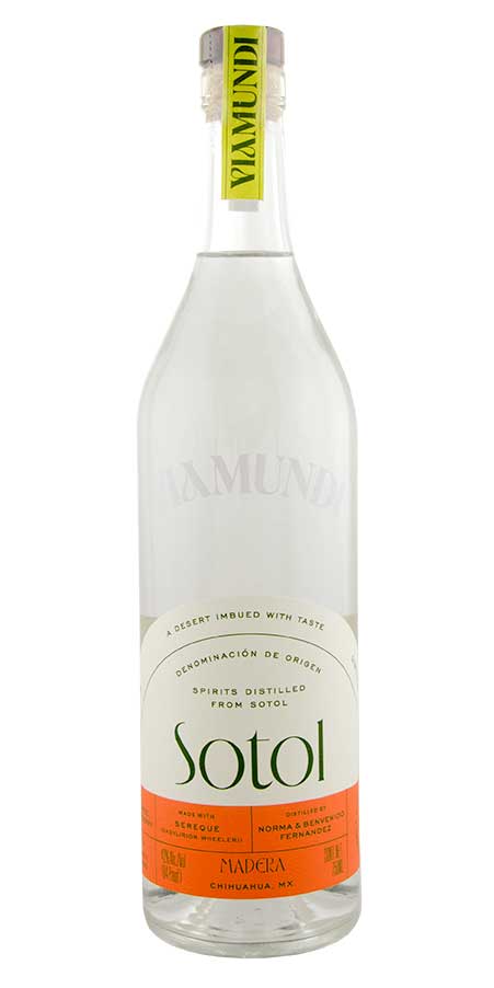 Viamundi Sotol