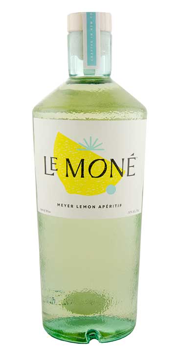 Le Moné Meyer Lemon Aperitif