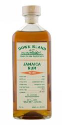 Down Island Spirits Hampden OWH Single Jamaican Rum                                                 