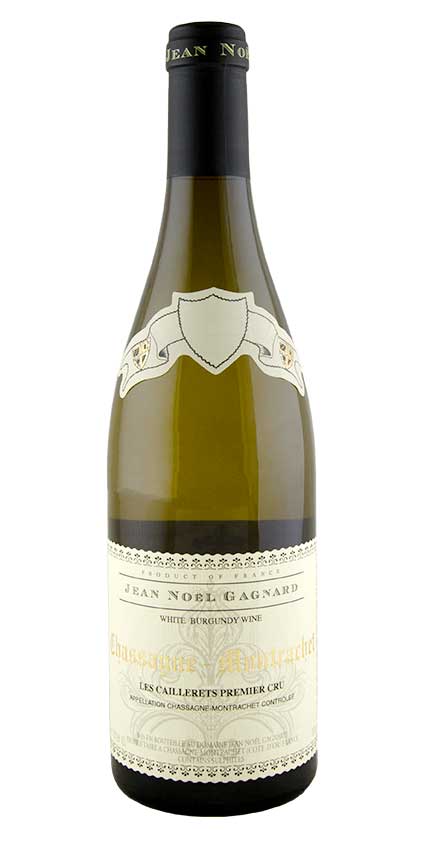 Chassagne-Montrachet 1er Cru "Caillerets", Jean-Noël Gagnard