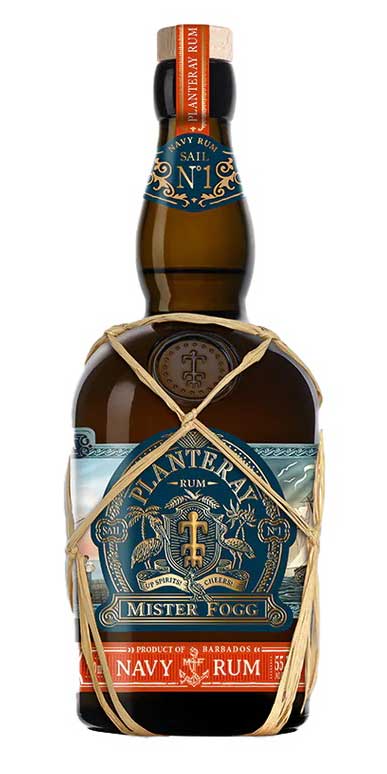 Planteray Mister Fogg Navy Rum