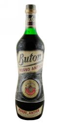 Antique Buton Rosso Antico Aperitivo Bitter Liqueur 