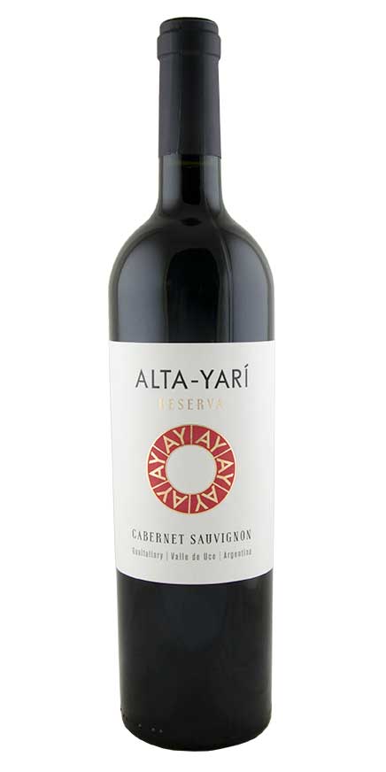 Alta Yarí Cabernet Sauvignon Reserva