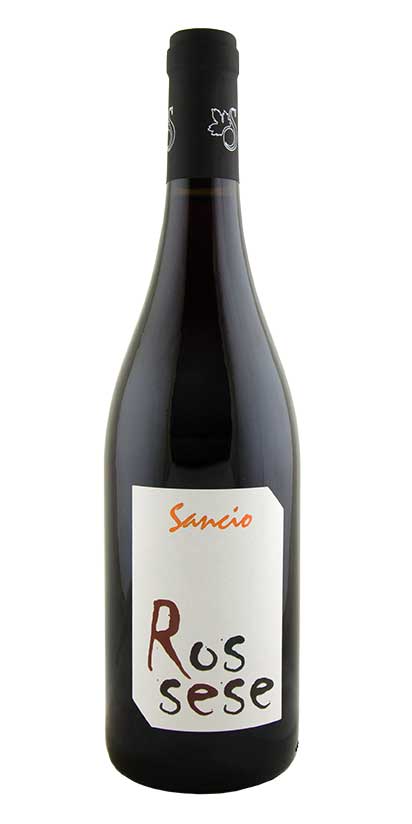 Rossese, Cantina Sancio