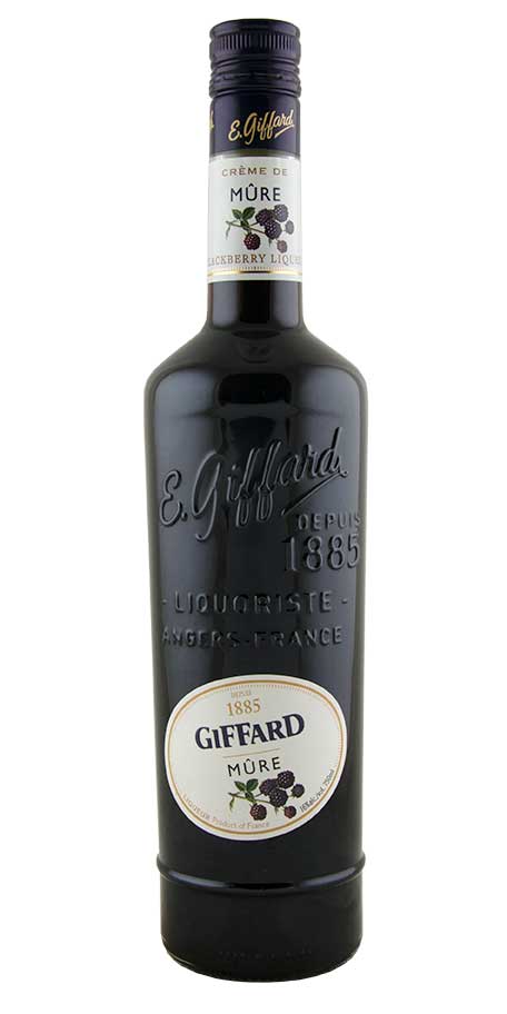 Giffard Creme de Mure Liqueur