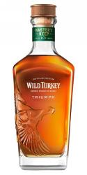 Wild Turkey Master\'s Keep Triumph 10yr Kentucky Straight Rye Whiskey                                