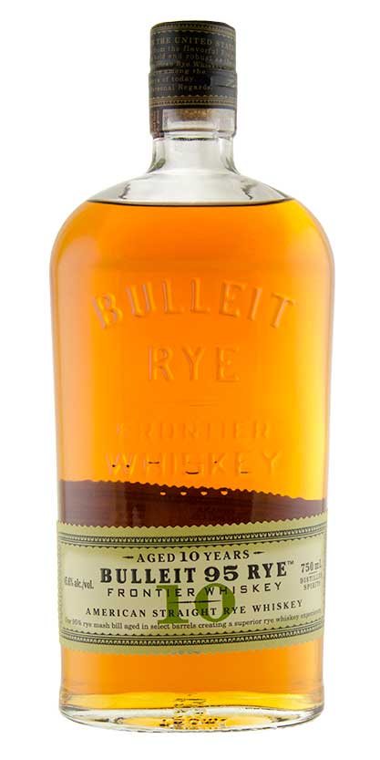 Bulleit 10yr Straight Rye Whiskey