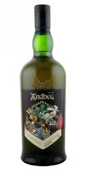 Ardbeg Anamorphic Islay Single Malt Scotch Whisky 