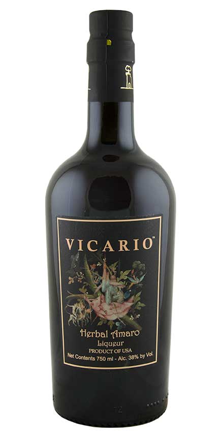 Vicario Herbal Amaro