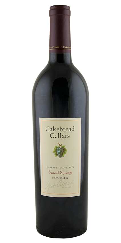 Cakebread "Suscol Springs", Cabernet Sauvignon