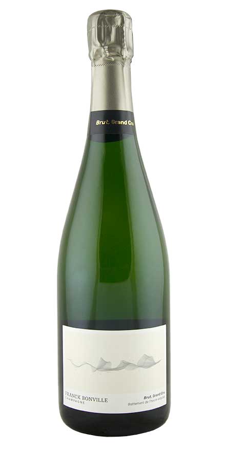 Blanc de Blancs Grand Cru, Franck Bonville