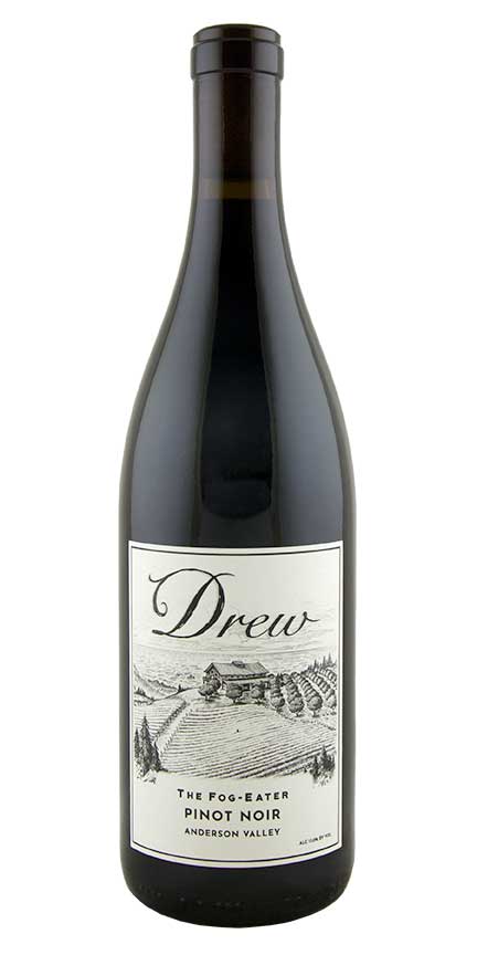 Drew, "Fog-Eater", Pinot Noir